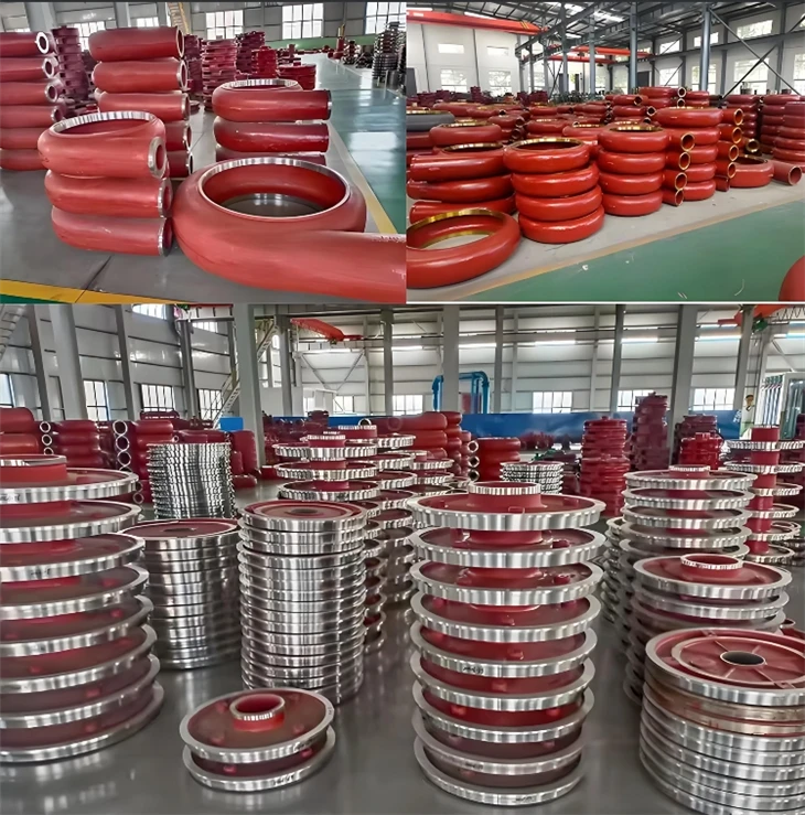 Heavy‑Duty Horizontal Slurry Transfer Pump best